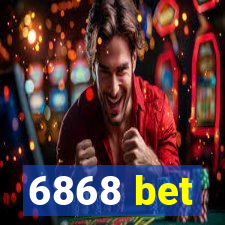 6868 bet